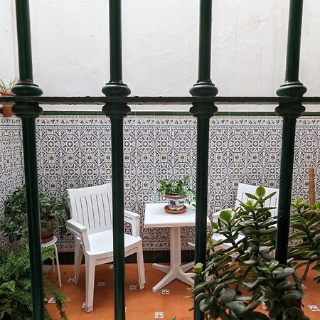 Casa Marialuisa - Patio Apartment Barbate Bagian luar foto