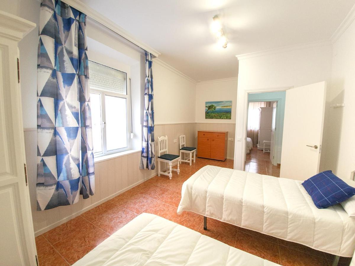 Casa Maria Luisa | +Patio Apartment Barbate Bagian luar foto