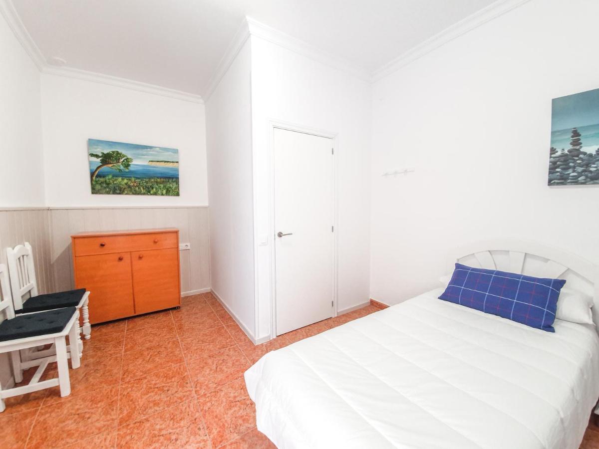 Casa Maria Luisa | +Patio Apartment Barbate Bagian luar foto