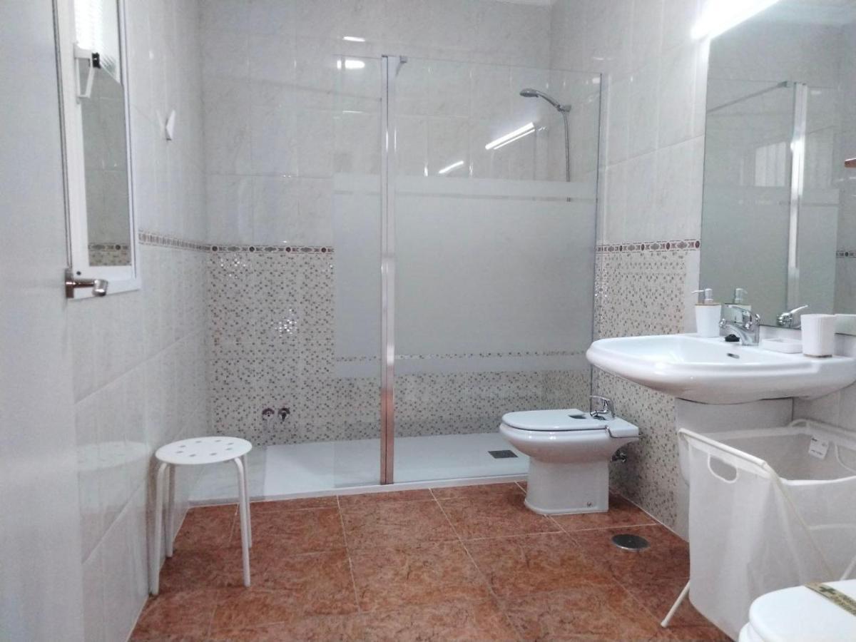 Casa Maria Luisa | +Patio Barbate Bagian luar foto