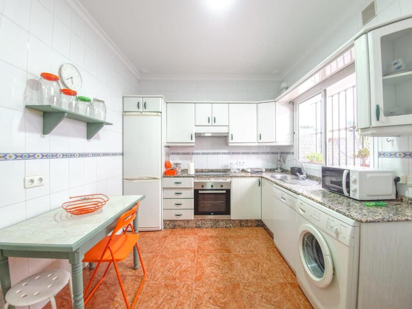 Casa Maria Luisa | +Patio Apartment Barbate Bagian luar foto