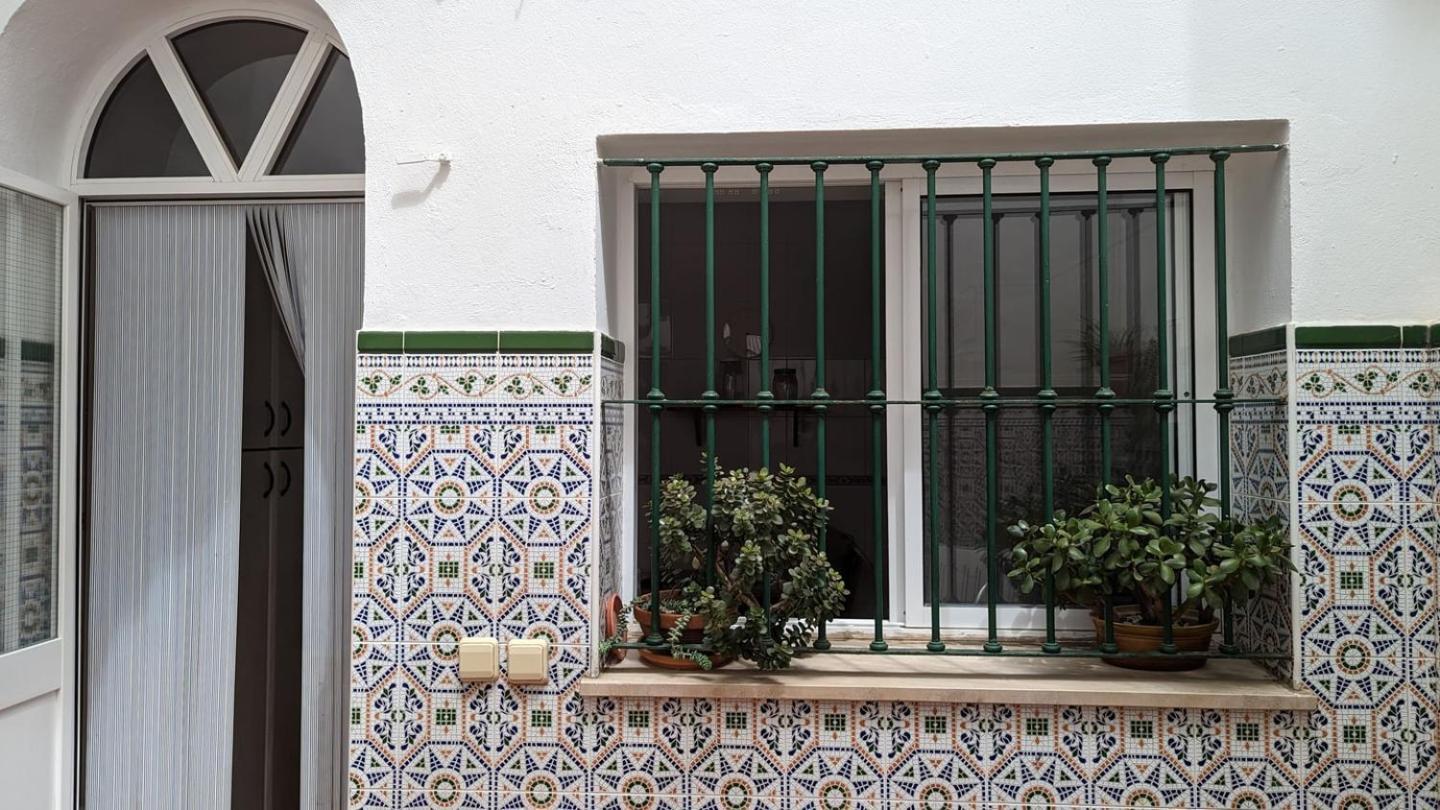 Casa Maria Luisa | +Patio Barbate Bagian luar foto