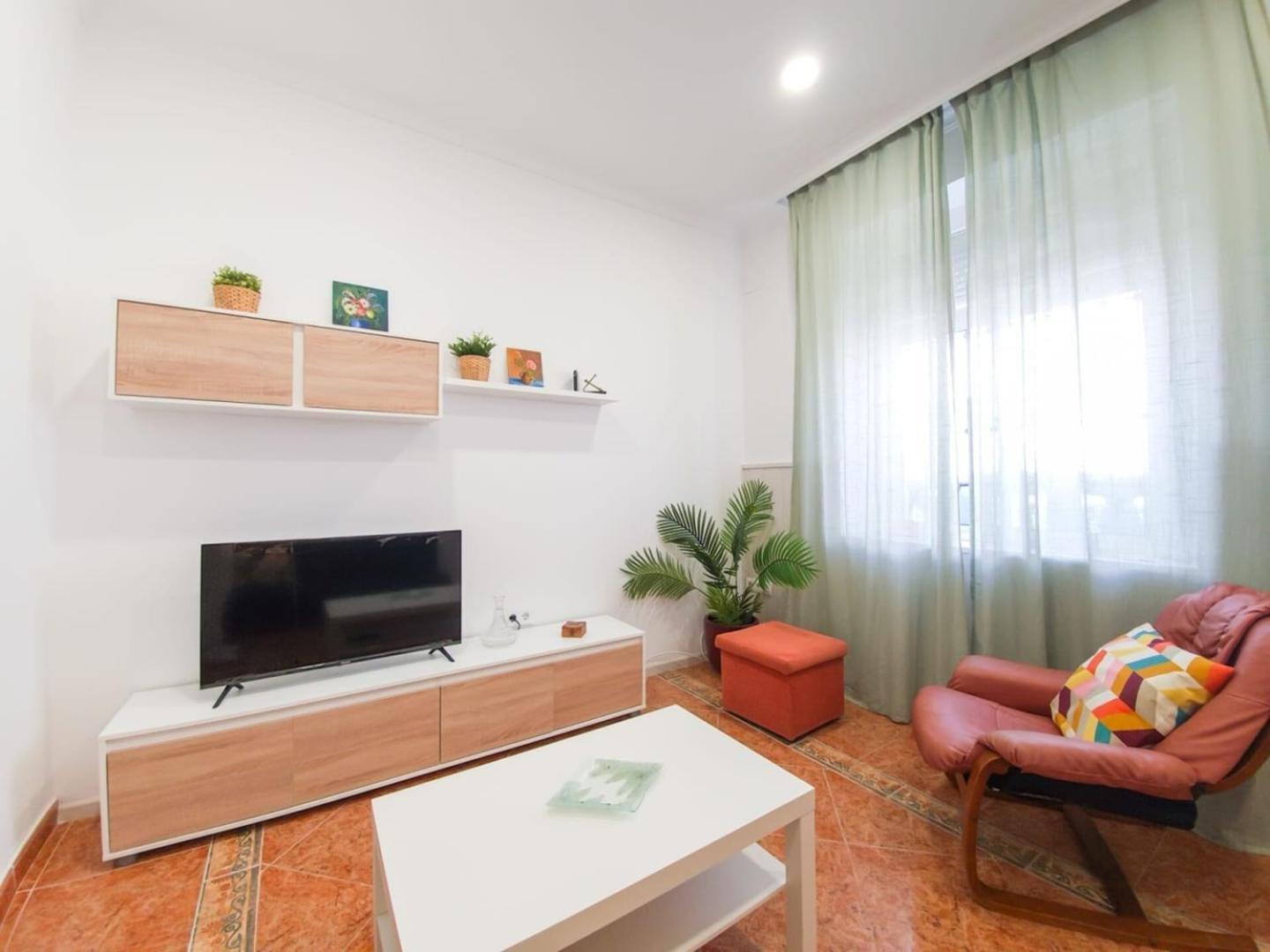 Casa Maria Luisa | +Patio Apartment Barbate Bagian luar foto